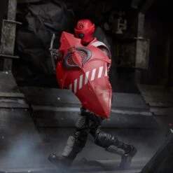 G.I. Joe Classified Series Crimson Alley Viper, 91 - Presale 18 G.I. Joe Classified Series Crimson Alley Viper, 91 - Presale -Hasbro Pulse F7739 DIO GIJ CS WES BAUDELAIRE 628