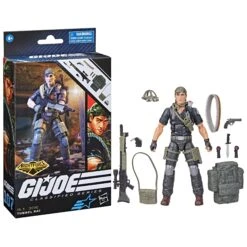 G.I. Joe Classified Series Night Force Tunnel Rat, 107 - Presale 22 G.I. Joe Classified Series Night Force Tunnel Rat, 107 - Presale -Hasbro Pulse F77405X00 combo 23 2000px 300DPI
