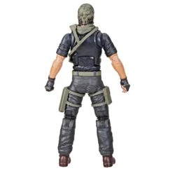 G.I. Joe Classified Series Night Force Tunnel Rat, 107 - Presale 23 G.I. Joe Classified Series Night Force Tunnel Rat, 107 - Presale -Hasbro Pulse F77405X00 detail back 23 2000px 300DPI