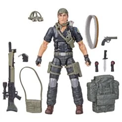 G.I. Joe Classified Series Night Force Tunnel Rat, 107 - Presale 21 G.I. Joe Classified Series Night Force Tunnel Rat, 107 - Presale -Hasbro Pulse F77405X00 main 23 2000px 300DPI