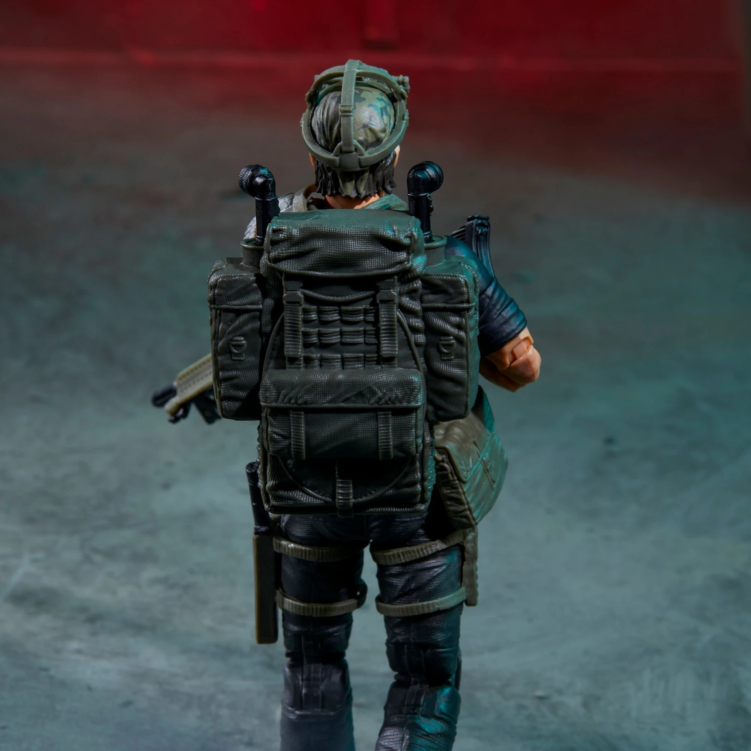 G.I. Joe Classified Series Night Force Tunnel Rat, 107 - Presale 8 G.I. Joe Classified Series Night Force Tunnel Rat, 107 - Presale - Image 6