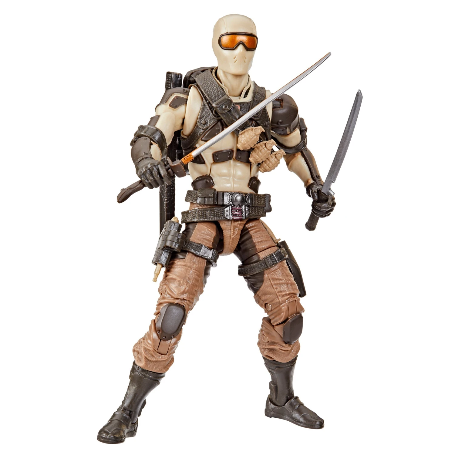 G.I. Joe Classified Series Desert Commando Snake Eyes, 92 3 G.I. Joe Classified Series Desert Commando Snake Eyes, 92