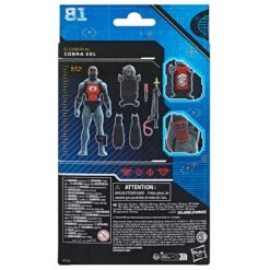 G.I. Joe Classified Series Cobra Eel, 81 -Hasbro Pulse F77425S00 back 23 2000px 300DPI