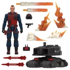 G.I. Joe Classified Series Scrap-Iron & Anti-Armor Drone, 74 - Presale 19 G.I. Joe Classified Series Scrap-Iron & Anti-Armor Drone, 74 - Presale -Hasbro Pulse F7746 PROD GIJ Dumas PET 01jpg