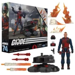 G.I. Joe Classified Series Scrap-Iron & Anti-Armor Drone Pack, 74 - Presale 21 G.I. Joe Classified Series Scrap-Iron & Anti-Armor Drone Pack, 74 - Presale -Hasbro Pulse F7746 PROD GIJ Dumas PET 04jpg c0afd7da 8fc1 4026 abde f679326b802d