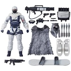 G.I. Joe Classified Series Snow Serpent Figure, 93 - Presale -Hasbro Pulse F77485L00 main 23 2000px 300DPI ffc95991 49ea 4a90 b5d4 46d020c0ac7d