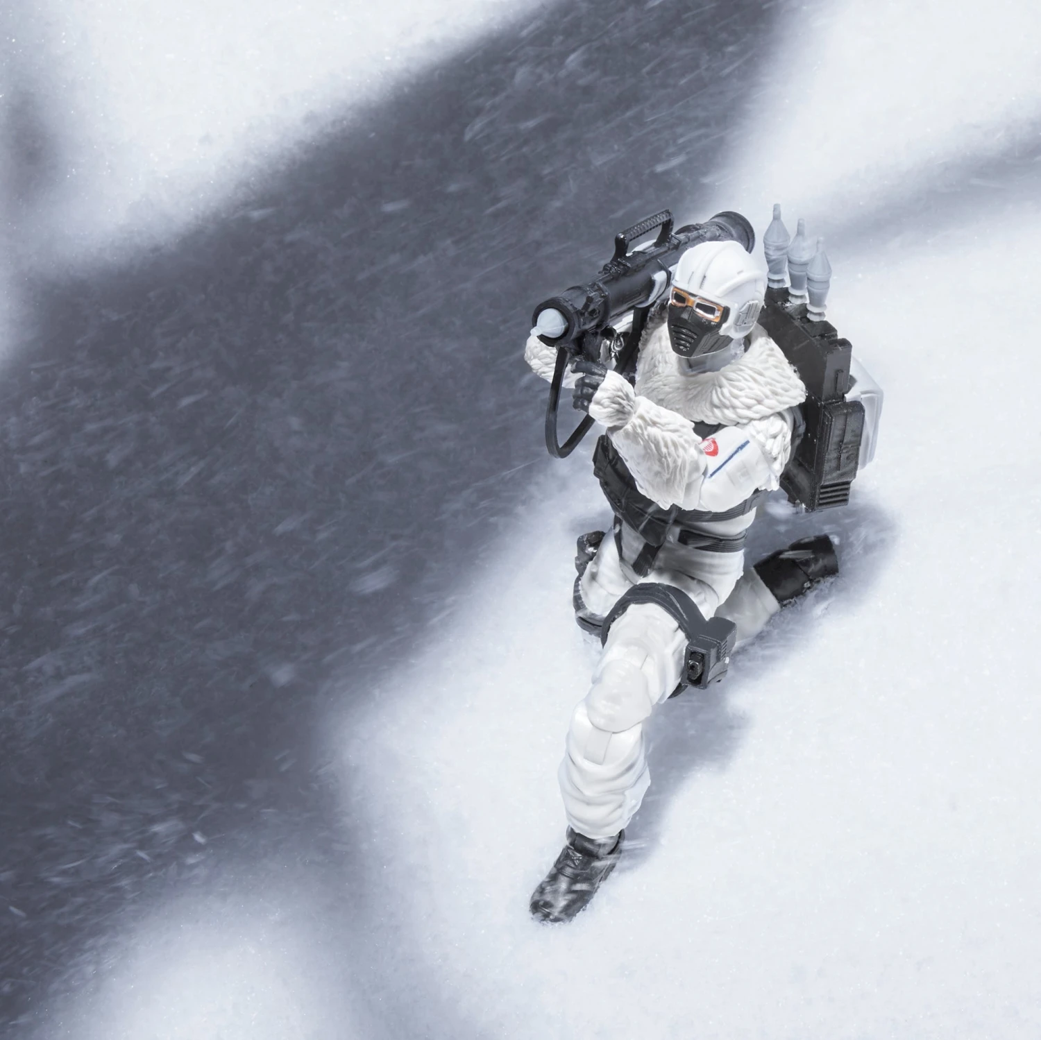 G.I. Joe Classified Series Snow Serpent, 93 9 G.I. Joe Classified Series Snow Serpent, 93 - Image 7