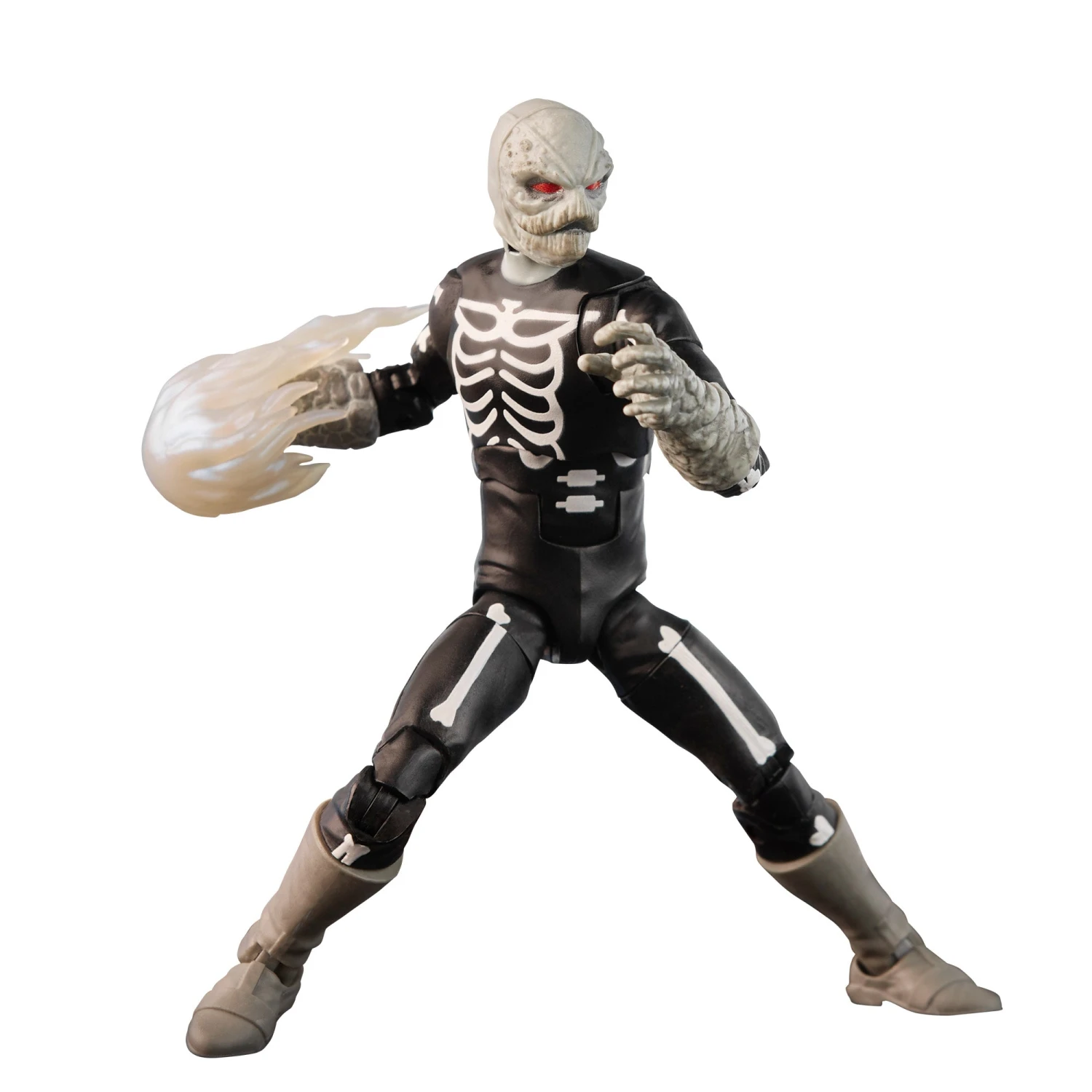 Power Rangers Lightning Collection Mighty Morphin X Cobra Kai Skeleputty 12 Power Rangers Lightning Collection Mighty Morphin X Cobra Kai Skeleputty - Image 10