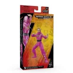 Power Rangers Lightning Collection Mighty Morphin X Cobra Kai Samantha LaRusso Morphed Pink Mantis Ranger -Hasbro Pulse F77725L00 PKG PRG COPPERTON GPCRcopy