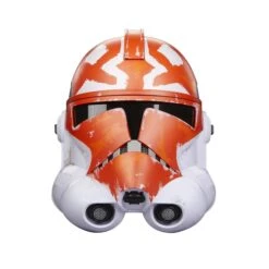 Star Wars The Black Series Clone Trooper Helmet - Presale -Hasbro Pulse F7943 PROD SW BL PAIGE ELEC HELMET 007 White