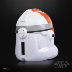 Star Wars The Black Series Clone Trooper Helmet - Presale -Hasbro Pulse F7943 PROD SW BL PAIGE ELEC HELMET 016