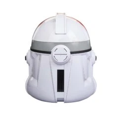 Star Wars The Black Series Clone Trooper Helmet - Presale -Hasbro Pulse F7943 PROD SW BL PAIGE ELEC HELMET 019 White