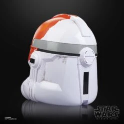 Star Wars The Black Series Clone Trooper Helmet - Presale -Hasbro Pulse F7943 PROD SW BL PAIGE ELEC HELMET 021