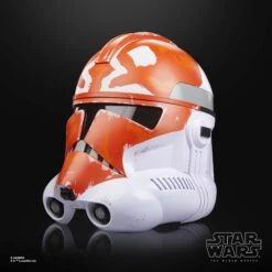 Star Wars The Black Series Clone Trooper Helmet - Presale -Hasbro Pulse F7943 PROD SW BL PAIGE ELEC HELMET 027