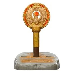 Indiana Jones Adventure Series Staff Of Ra Headpiece -Hasbro Pulse F80335L00 detail 22 Online 2000SQ
