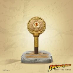 Indiana Jones Adventure Series Staff Of Ra Headpiece