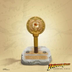 Indiana Jones Adventure Series Staff Of Ra Headpiece -Hasbro Pulse F8033 PROD INJ AS BREMEN 036 Online 2000SQ
