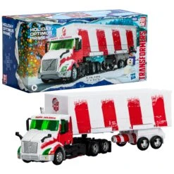 Transformers Generations Holiday Optimus Prime 10 Transformers Generations Holiday Optimus Prime -Hasbro Pulse F80555S00 combo 22 Online 2000SQ