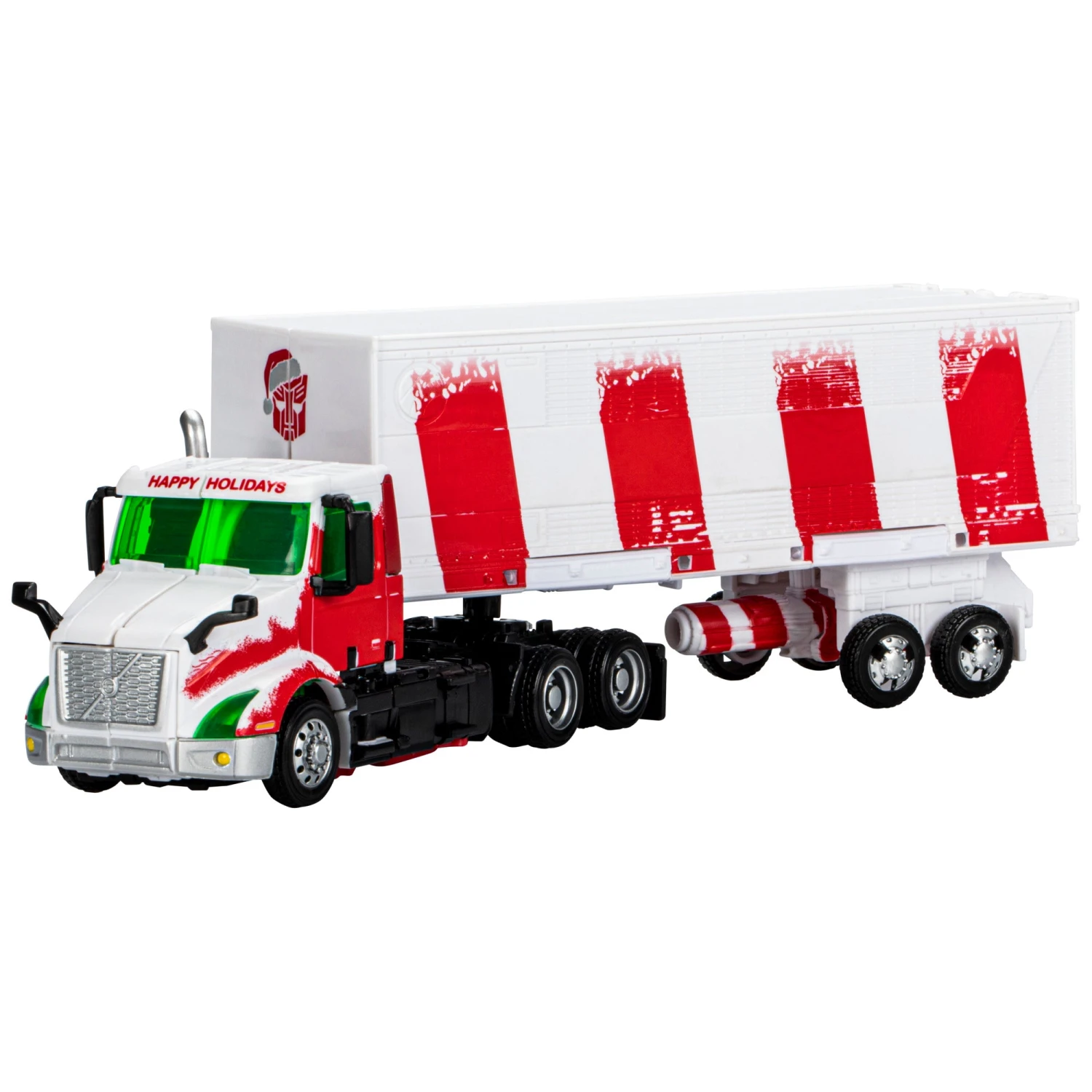 Transformers Generations Holiday Optimus Prime 4 Transformers Generations Holiday Optimus Prime - Image 2