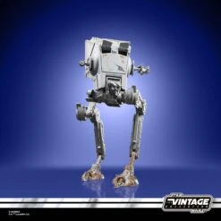 Star Wars The Vintage Collection AT-ST & Chewbacca -Hasbro Pulse F8056 PROD SW VIN CURT 017