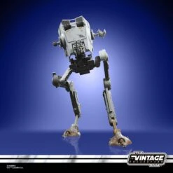 Star Wars The Vintage Collection AT-ST & Chewbacca -Hasbro Pulse F8056 PROD SW VIN CURT 019