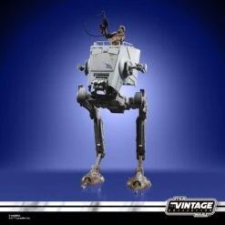 Star Wars The Vintage Collection AT-ST & Chewbacca -Hasbro Pulse F8056 PROD SW VIN CURT 054