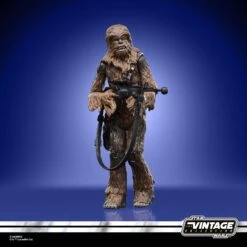 Star Wars The Vintage Collection AT-ST & Chewbacca -Hasbro Pulse F8056 PROD SW VIN CURT 055