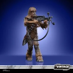 Star Wars The Vintage Collection AT-ST & Chewbacca -Hasbro Pulse F8056 PROD SW VIN CURT 057