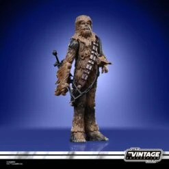 Star Wars The Vintage Collection AT-ST & Chewbacca -Hasbro Pulse F8056 PROD SW VIN CURT 060