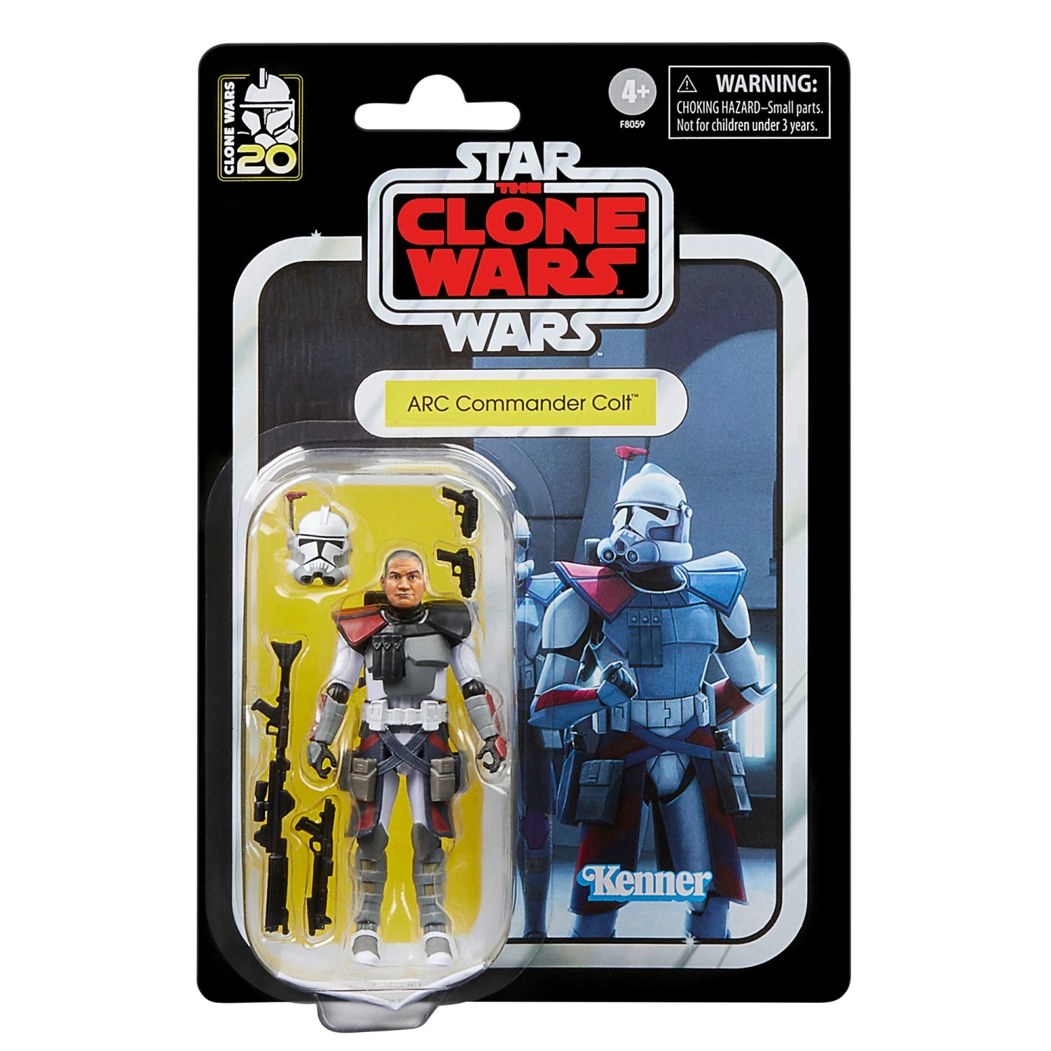 Star Wars The Vintage Collection Colt - Presale 8 Star Wars The Vintage Collection Colt - Presale - Image 6
