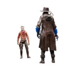 Star Wars The Black Series Cobb Vanth & Cad Bane - Presale -Hasbro Pulse F8061 PROD SW BL CABIN 032 White Online 2000SQ