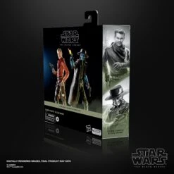 Star Wars The Black Series Cobb Vanth & Cad Bane - Presale -Hasbro Pulse F8061 RENDER SW 45D1 Online 2000SQ