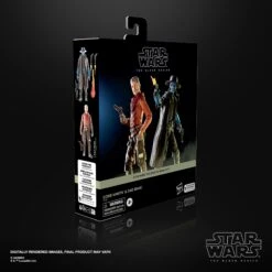 Star Wars The Black Series Cobb Vanth & Cad Bane - Presale -Hasbro Pulse F8061 RENDER SW 45D2 Online 2000SQ