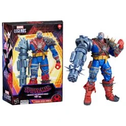 Marvel Legends Series Cyborg Spider-Woman 17 Marvel Legends Series Cyborg Spider-Woman -Hasbro Pulse F80625L00 combo 22 Online 2000SQ