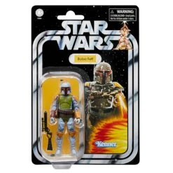 Star Wars The Vintage Collection Boba Fett -Hasbro Pulse F80695L21 pkg 22 Online 2000SQ