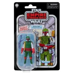 Star Wars The Vintage Collection Boba Fett Vintage -Hasbro Pulse F80705L21 pkg 22 Online 2000SQ