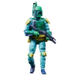 Star Wars The Vintage Collection Boba Fett (Comic Art Edition) - Presale -Hasbro Pulse F80715L21 detail 2 22 Online 2000SQ