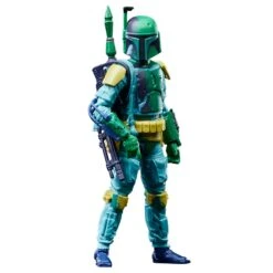 Star Wars The Vintage Collection Boba Fett (Comic Art Edition) - Presale -Hasbro Pulse F80715L21 detail 3 22 Online 2000SQ