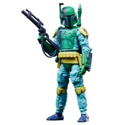 Star Wars The Vintage Collection Boba Fett (Comic Art Edition) - Presale -Hasbro Pulse F80715L21 main 22 Online 2000SQ
