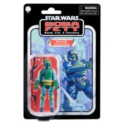 Star Wars The Vintage Collection Boba Fett (Comic Art Edition) - Presale -Hasbro Pulse F80715L21 pkg 22 Online 2000SQ