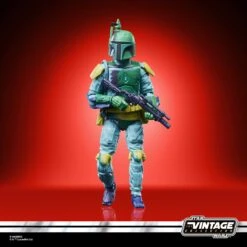 Star Wars The Vintage Collection Boba Fett (Comic Art Edition) - Presale -Hasbro Pulse F8071 PROD SW VIN VILLA 066 Online 2000SQ