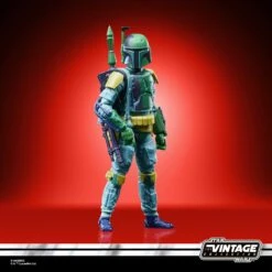 Star Wars The Vintage Collection Boba Fett (Comic Art Edition) - Presale -Hasbro Pulse F8071 PROD SW VIN VILLA 067 Online 2000SQ