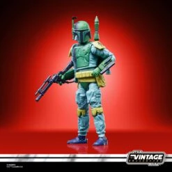 Star Wars The Vintage Collection Boba Fett (Comic Art Edition) - Presale -Hasbro Pulse F8071 PROD SW VIN VILLA 068 Online 2000SQ