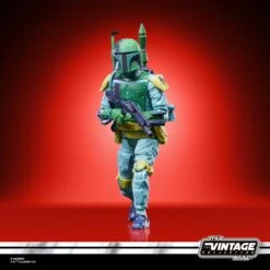 Star Wars The Vintage Collection Boba Fett (Comic Art Edition) - Presale -Hasbro Pulse F8071 PROD SW VIN VILLA 069 Online 2000SQ