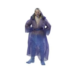Star Wars The Black Series Qui-Gon Jinn (Force Spirit) -Hasbro Pulse F82025L21 detail 2 23 2000px 300DPI