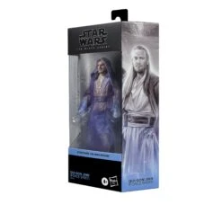 Star Wars The Black Series Qui-Gon Jinn (Force Spirit) -Hasbro Pulse F82025L21 right 23 2000px 300DPI