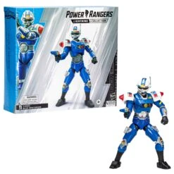 Power Rangers Lightning Collection Turbo Blue Senturion -Hasbro Pulse F82055L00 combo 22 Online 2000SQ
