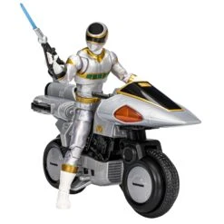 Power Rangers Lightning Collection In Space Silver Ranger -Hasbro Pulse F82065L00 main 22 Online 2000SQ