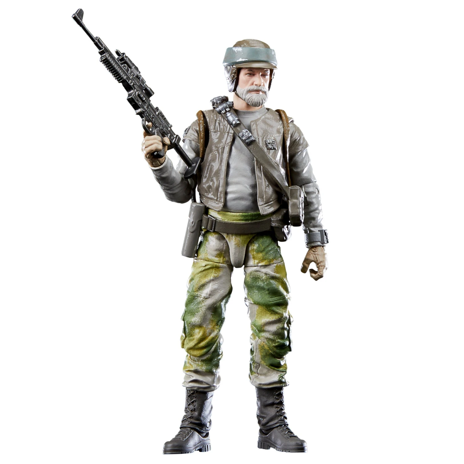 Star Wars The Black Series Rebel Trooper (Endor) 11 Star Wars The Black Series Rebel Trooper (Endor) - Image 9