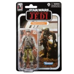 Star Wars The Black Series Rebel Trooper (Endor) 19 Star Wars The Black Series Rebel Trooper (Endor) -Hasbro Pulse F82855L61 pkg 23 2000px 300DPI